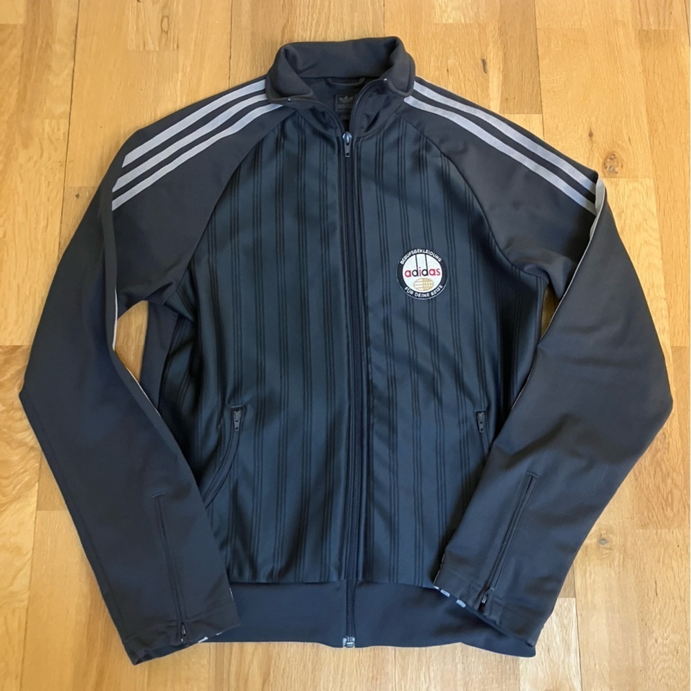Adidas 2007 Men's "Berufsbekleidung" Track Jacket